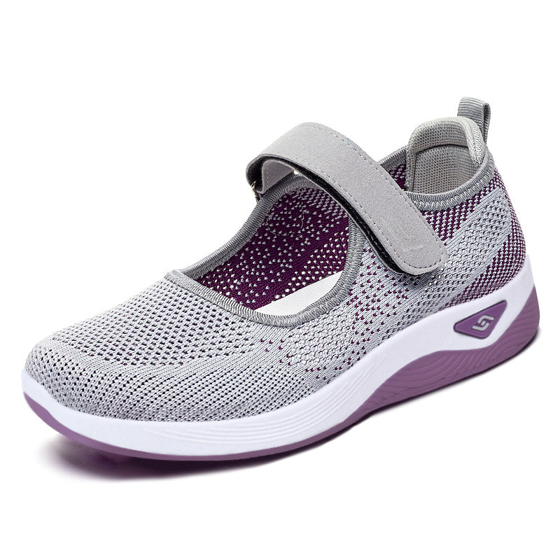 Comfortable and Stylish Orthopedic Sports Sneakers