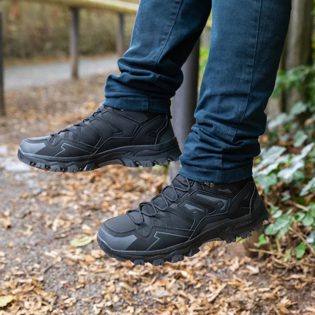 Expedition - Ultra-Comfortable Lightweight Orthopedic Hiking Boots with Cushioned Soles for Every Adventure