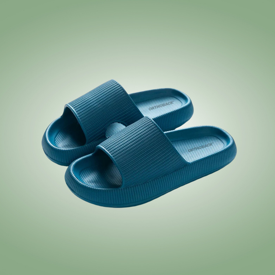 Comfortable Cloud Slippers - Your Solution for Pain Relief and Blissful Relaxation