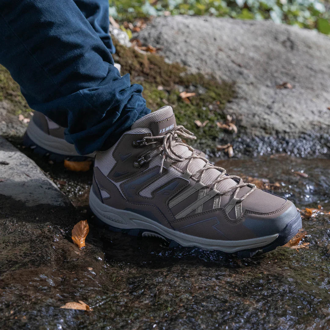 Expedition - Ultra-Comfortable Lightweight Orthopedic Hiking Boots with Cushioned Soles for Every Adventure