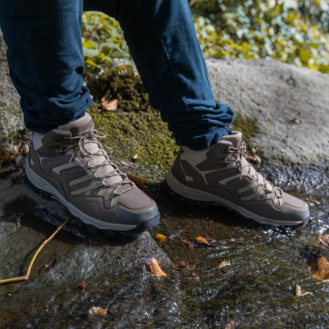Expedition - Ultra-Comfortable Lightweight Orthopedic Hiking Boots with Cushioned Soles for Every Adventure