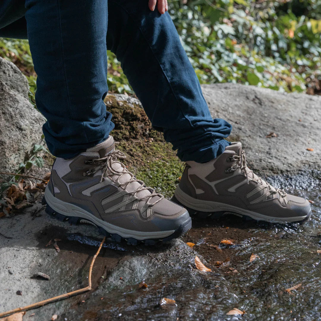 Expedition - Ultra-Comfortable Lightweight Orthopedic Hiking Boots with Cushioned Soles for Every Adventure