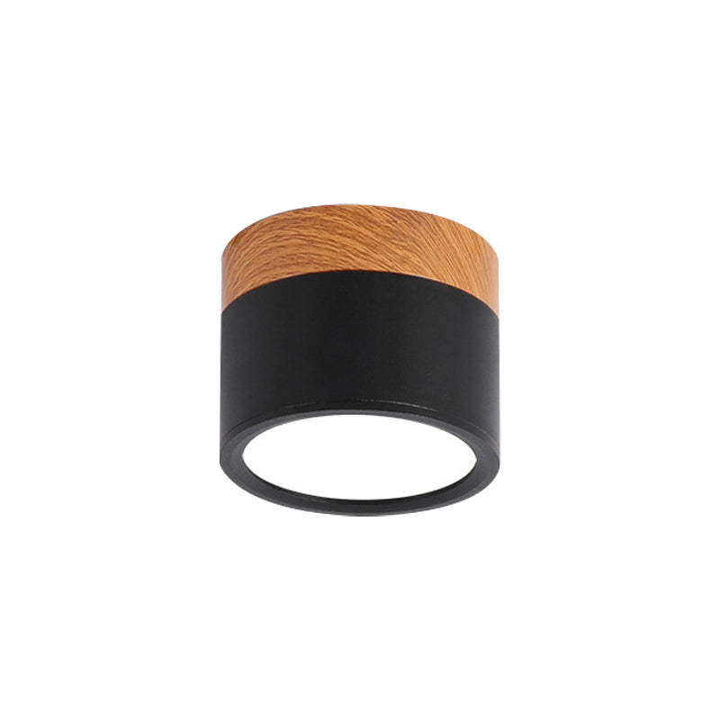 Elegant Macaron Mini Ceiling Light - Trendy & Eco-Friendly