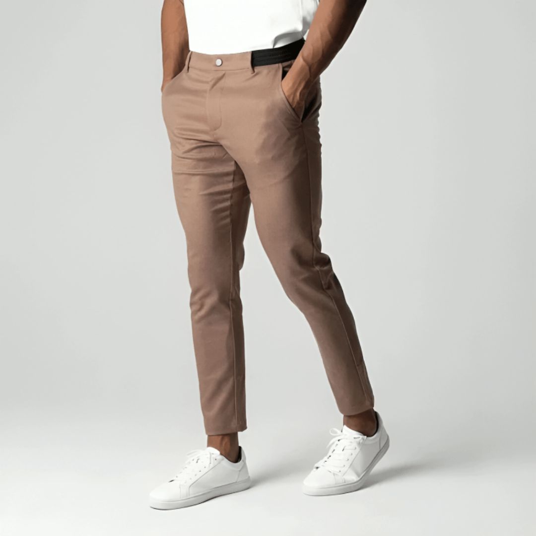Comfortable and Flexible Men's Pants