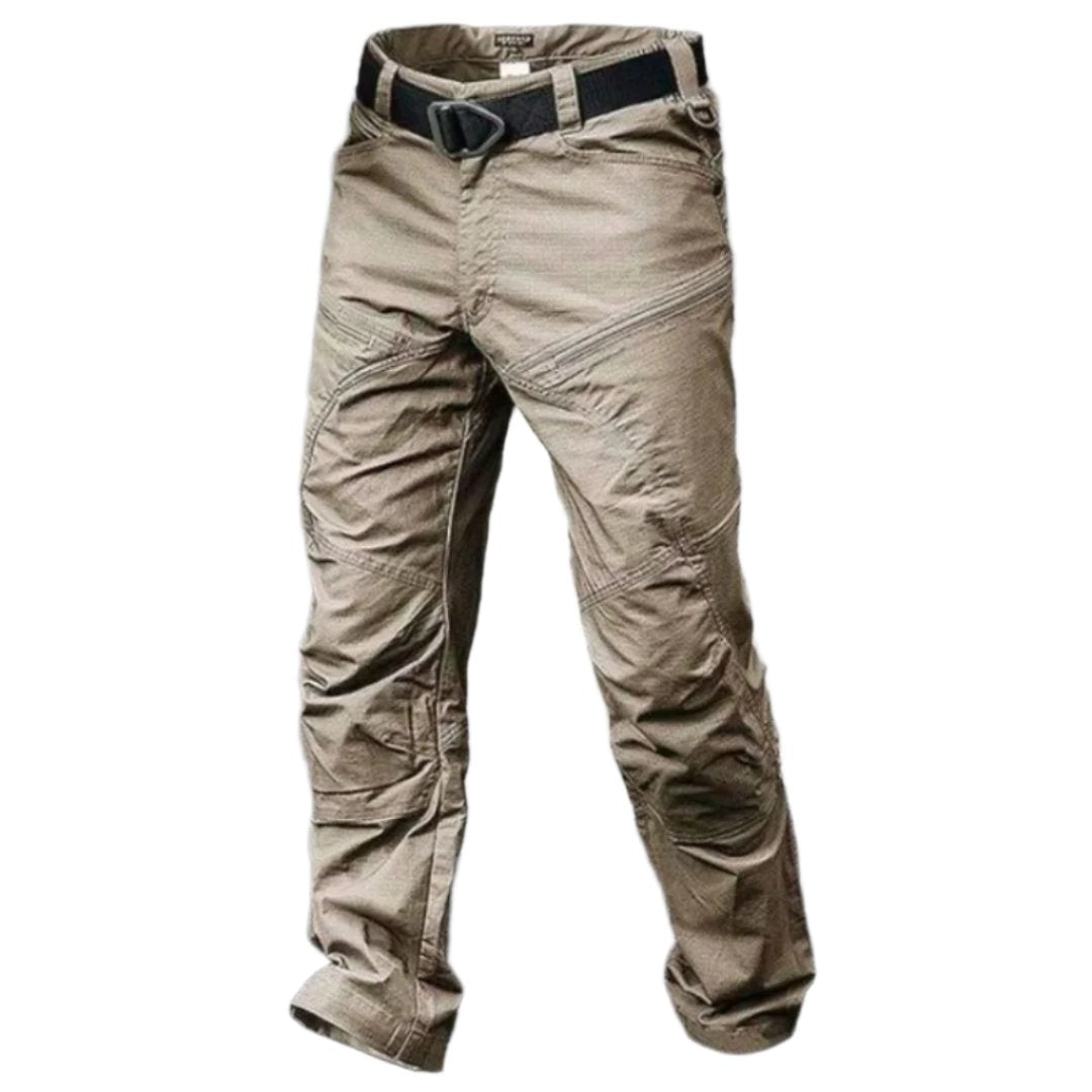Men's Durable Waterproof Tactical Work Pants for Ultimate Protection