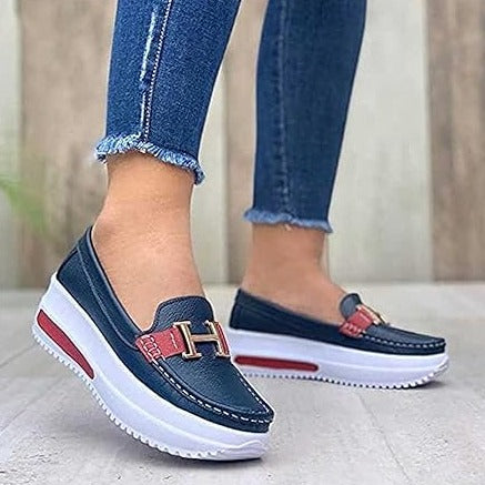 Waltraud - Women's orthopedic shoes with ultimate foot support for maximum comfort