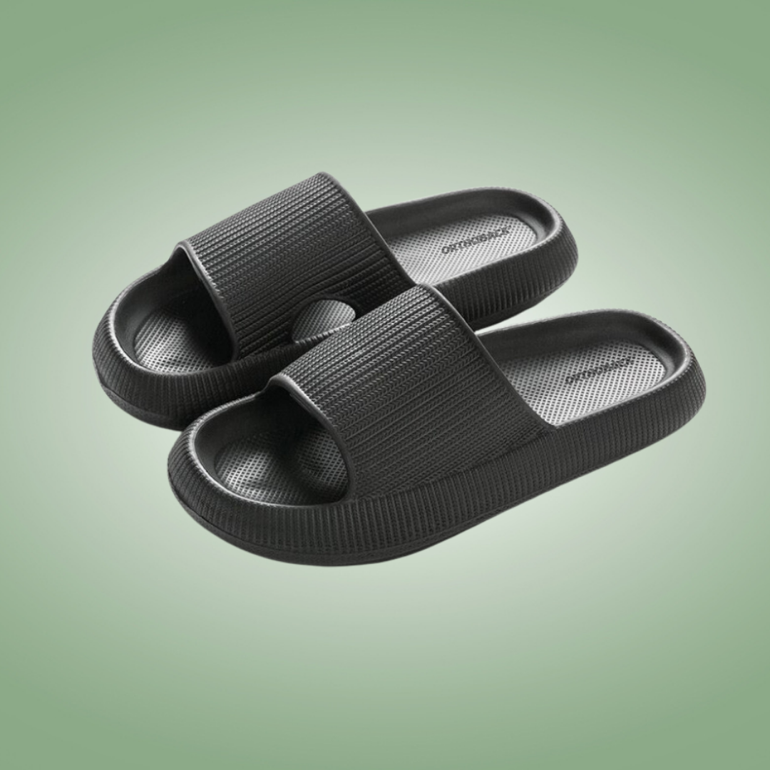 Comfortable Cloud Slippers - Your Solution for Pain Relief and Blissful Relaxation