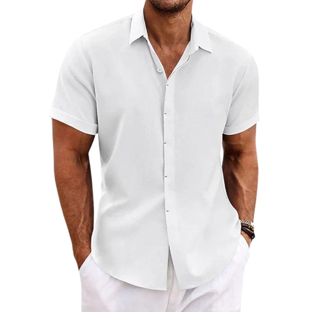Stylish Linen Casual Shirt for Men
