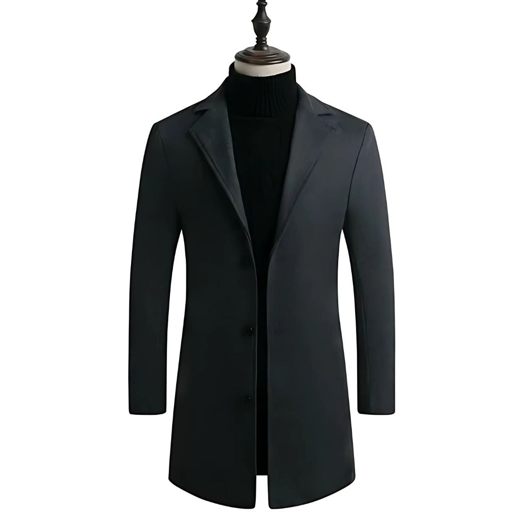Men's Slim Stylish Coat