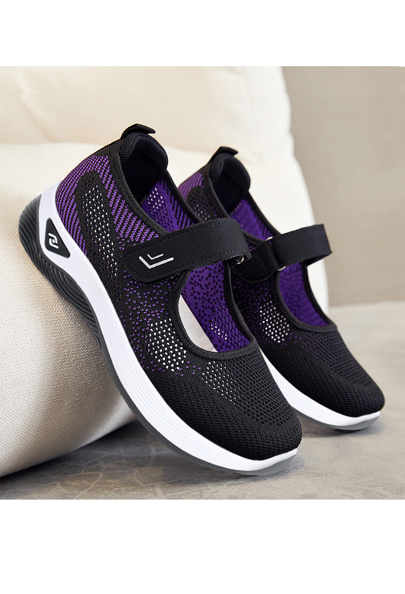 Comfortable and Stylish Orthopedic Sports Sneakers