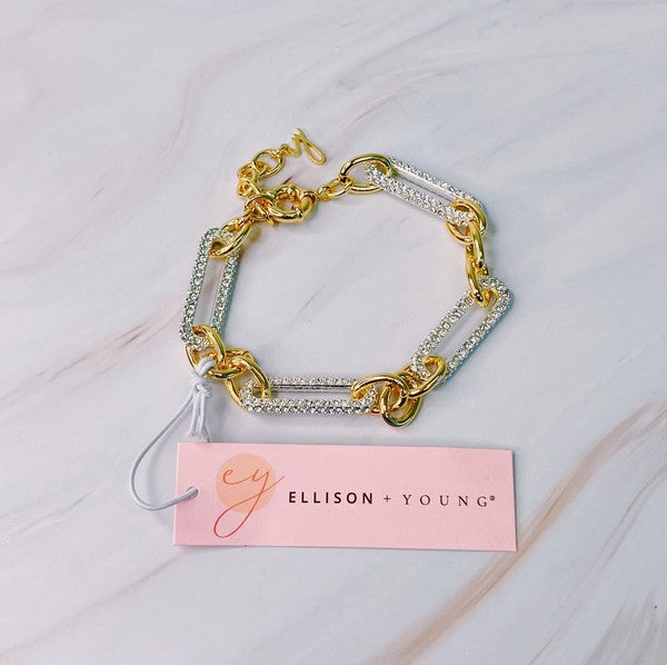Stylish Elegance Chain Bracelet