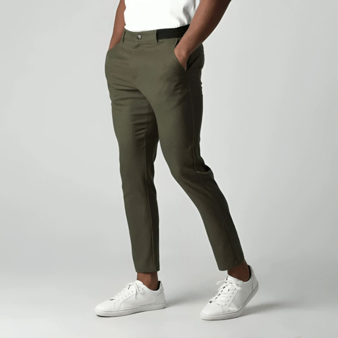 Comfortable and Flexible Men's Pants