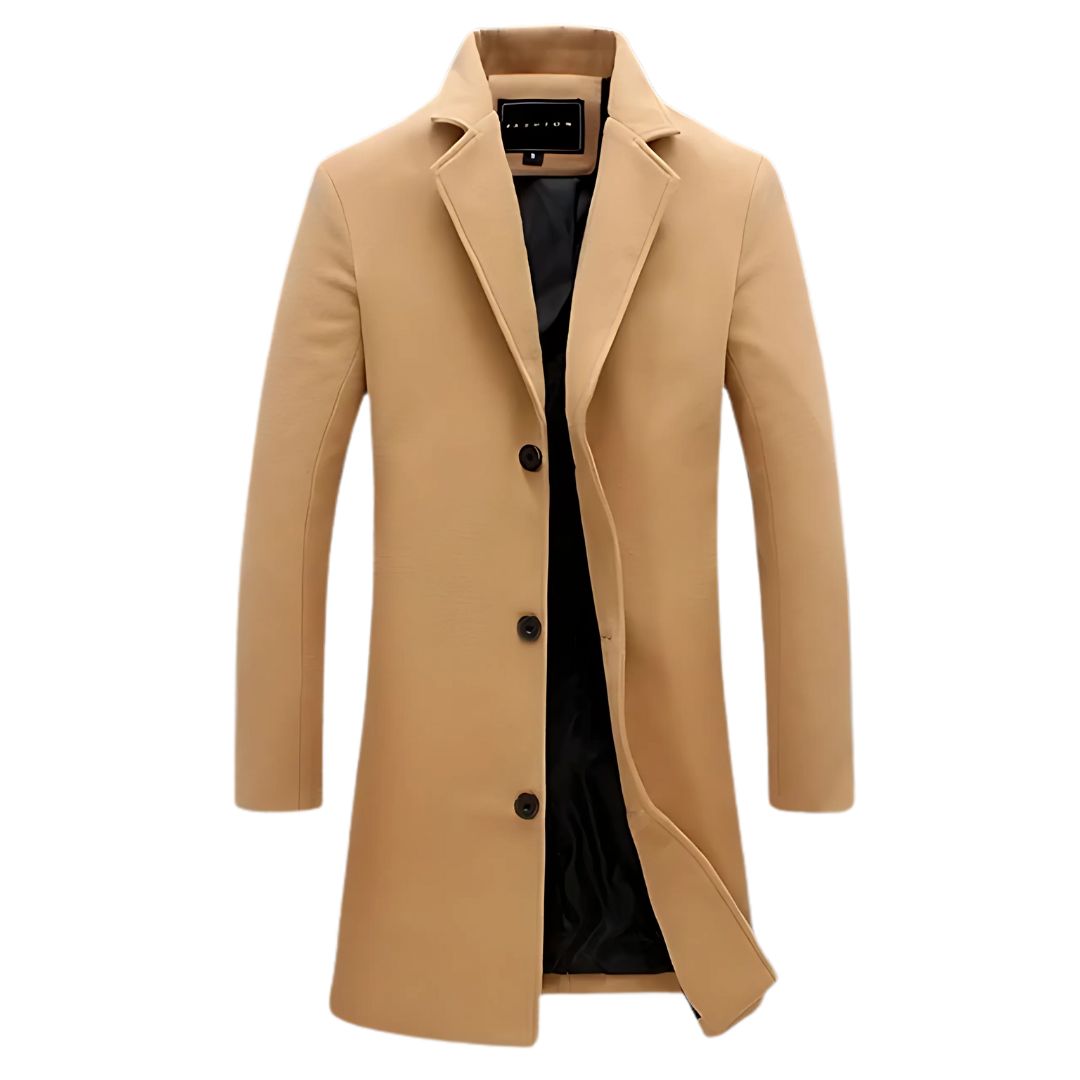 Men's Slim Stylish Coat