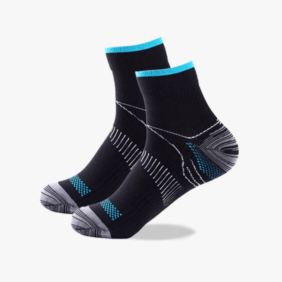 Premium Orthopaedic Compression Socks by Trendbits - 1 Pair for Ultimate Comfort and Support
