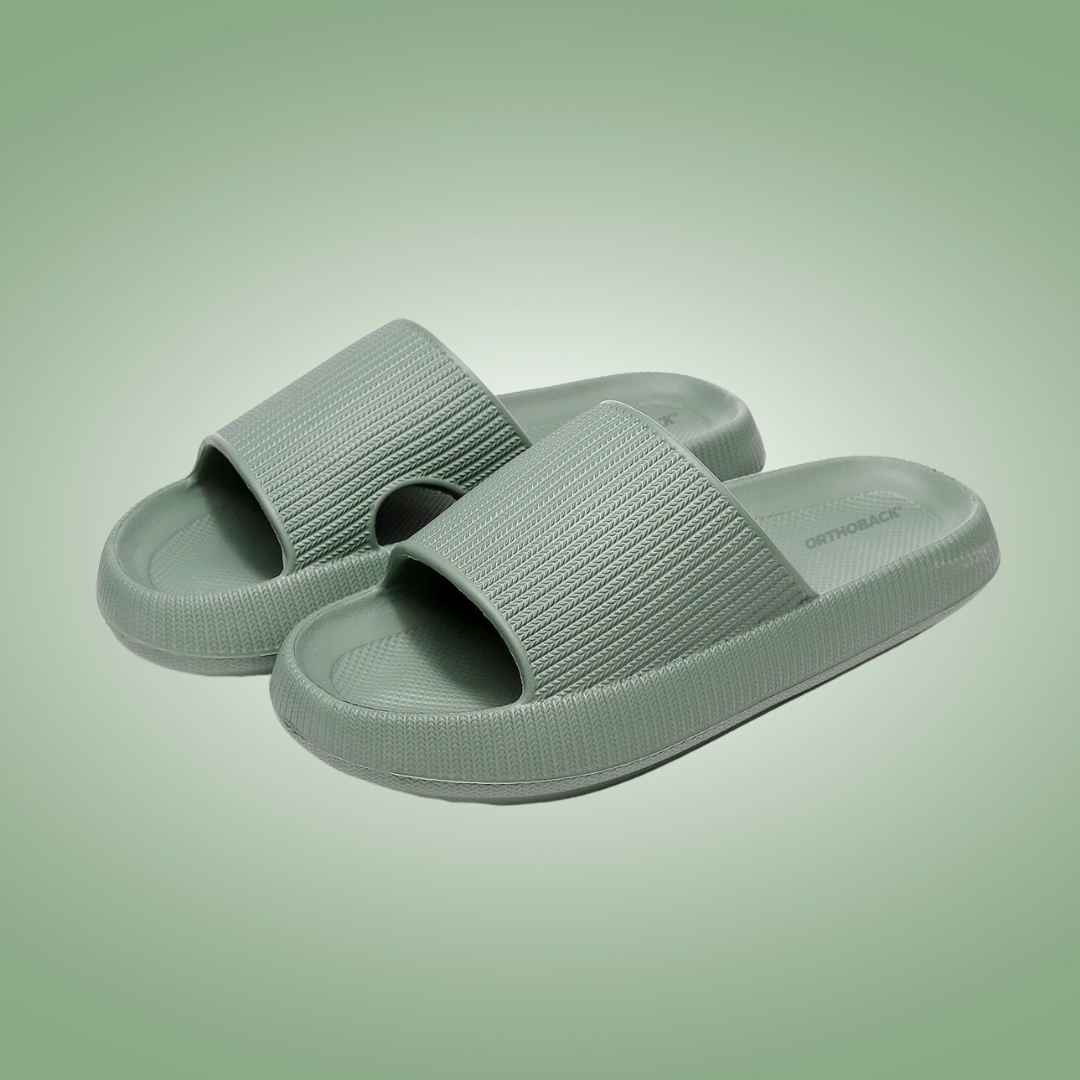 Comfortable Cloud Slippers - Your Solution for Pain Relief and Blissful Relaxation