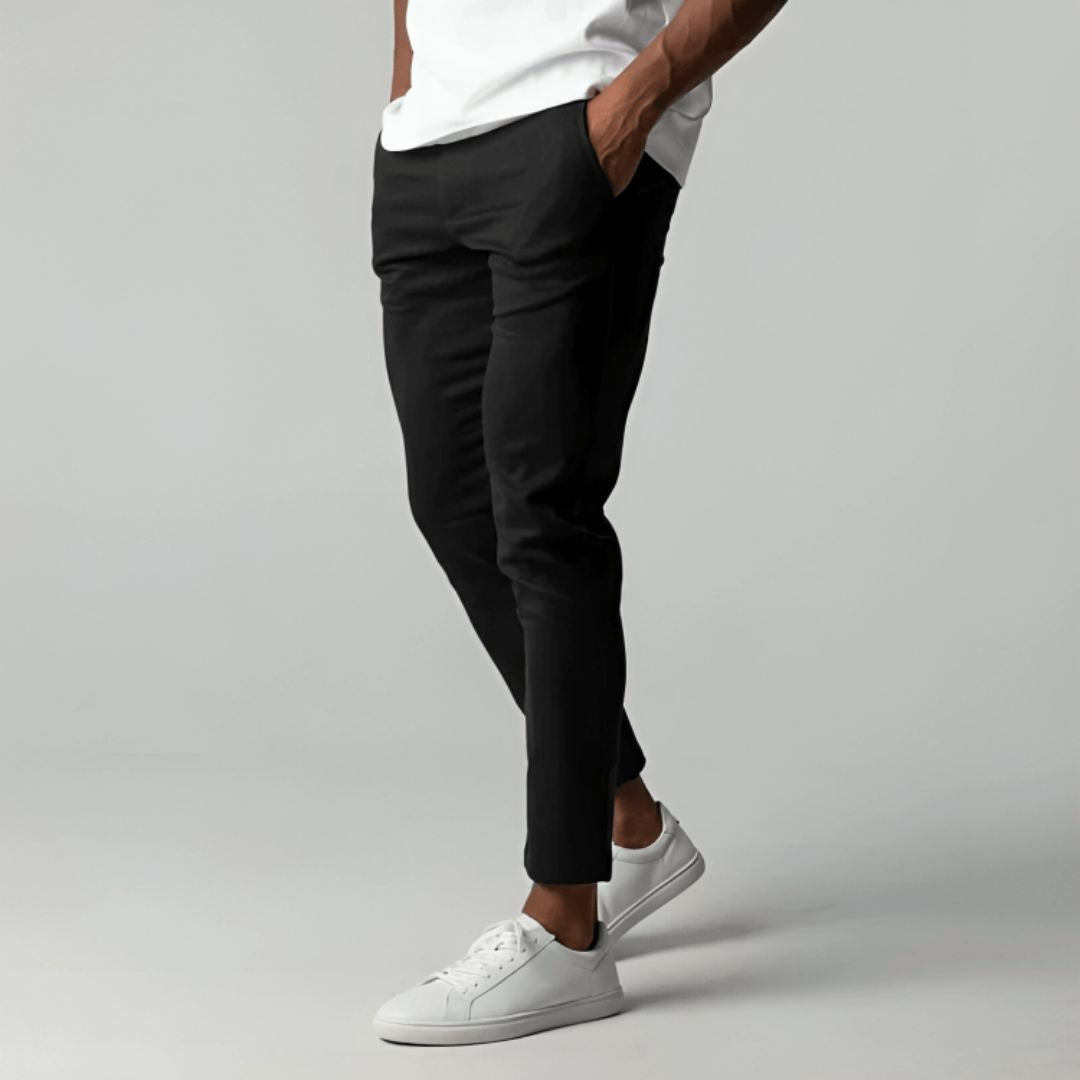 Comfortable and Flexible Men's Pants