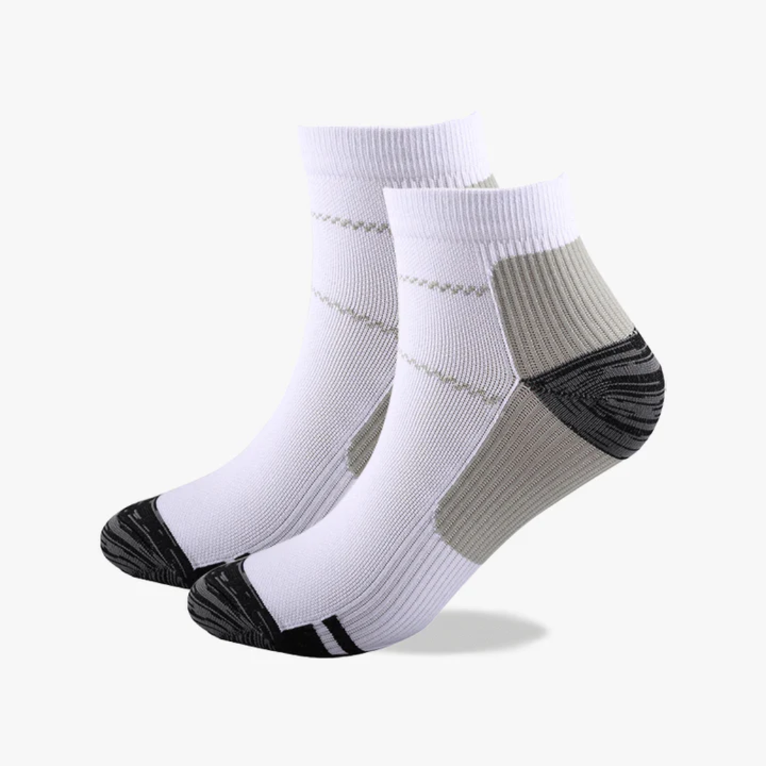 Premium Orthopaedic Compression Socks by Trendbits - 1 Pair for Ultimate Comfort and Support