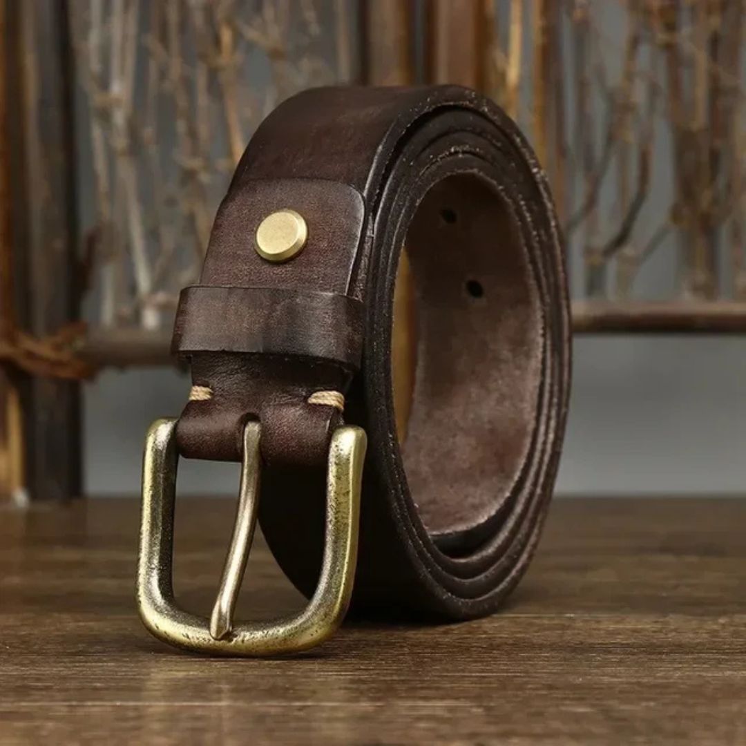 Premium Authentic Leather Belt for Men