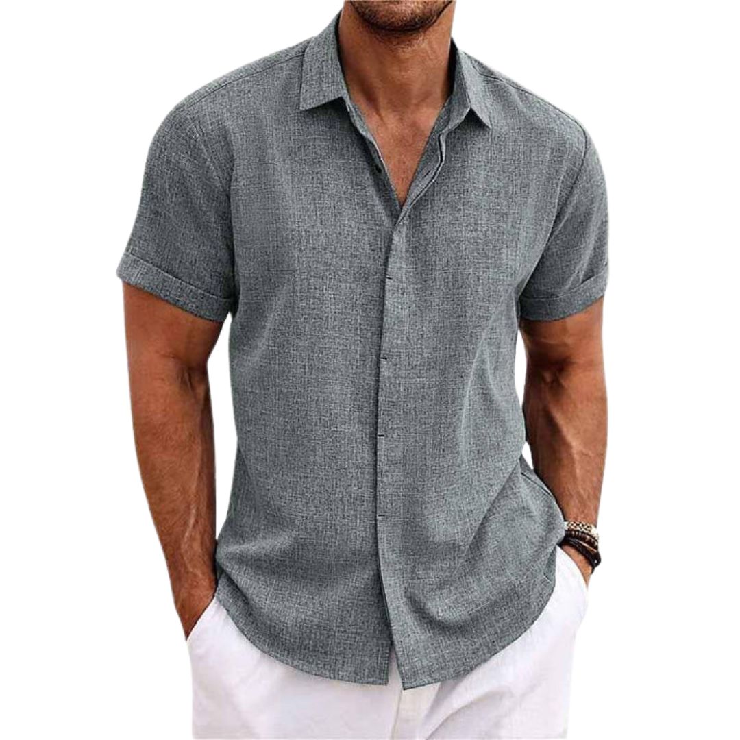 Stylish Linen Casual Shirt for Men