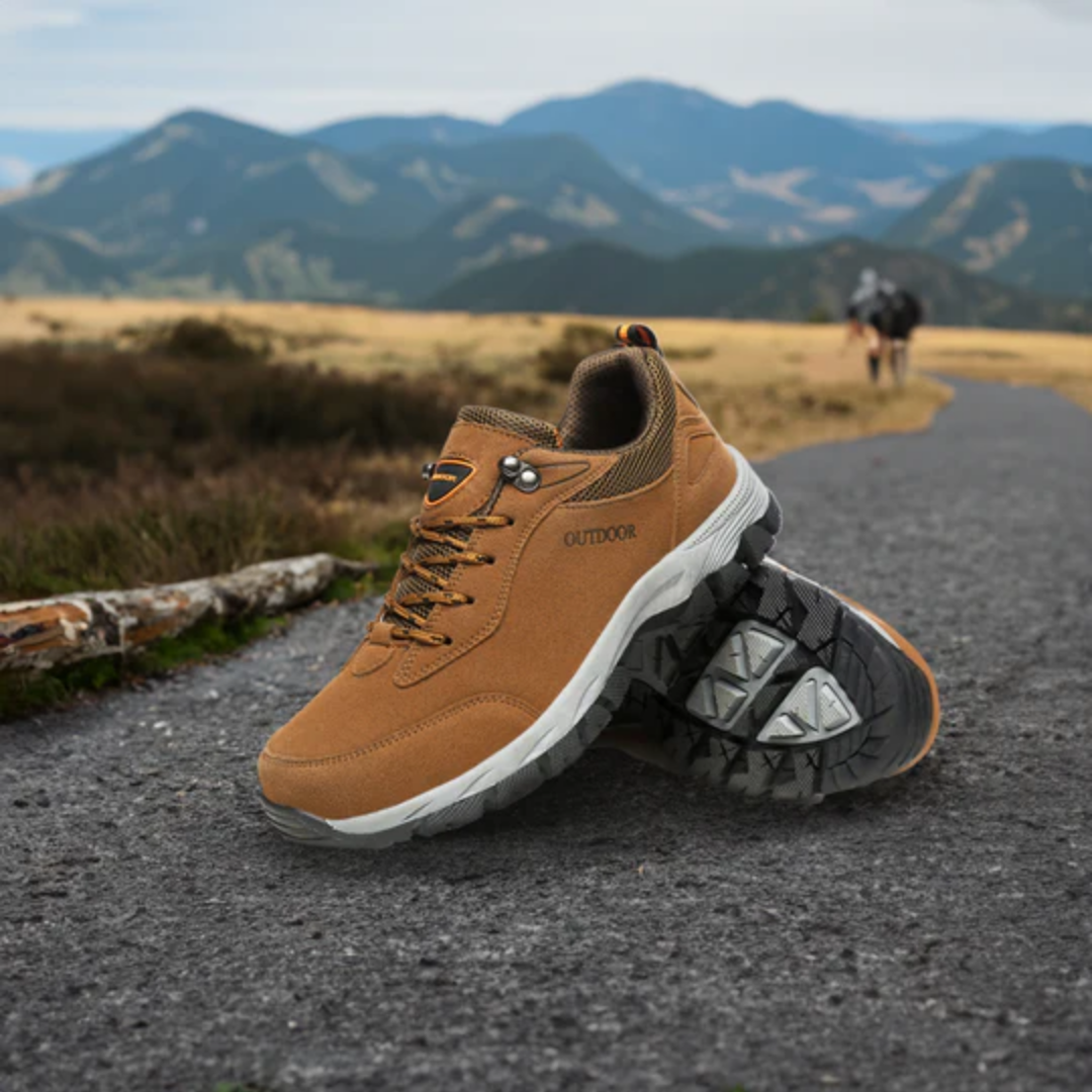 Ultimate Comfort Orthopedic Outdoor & Hiking Footwear