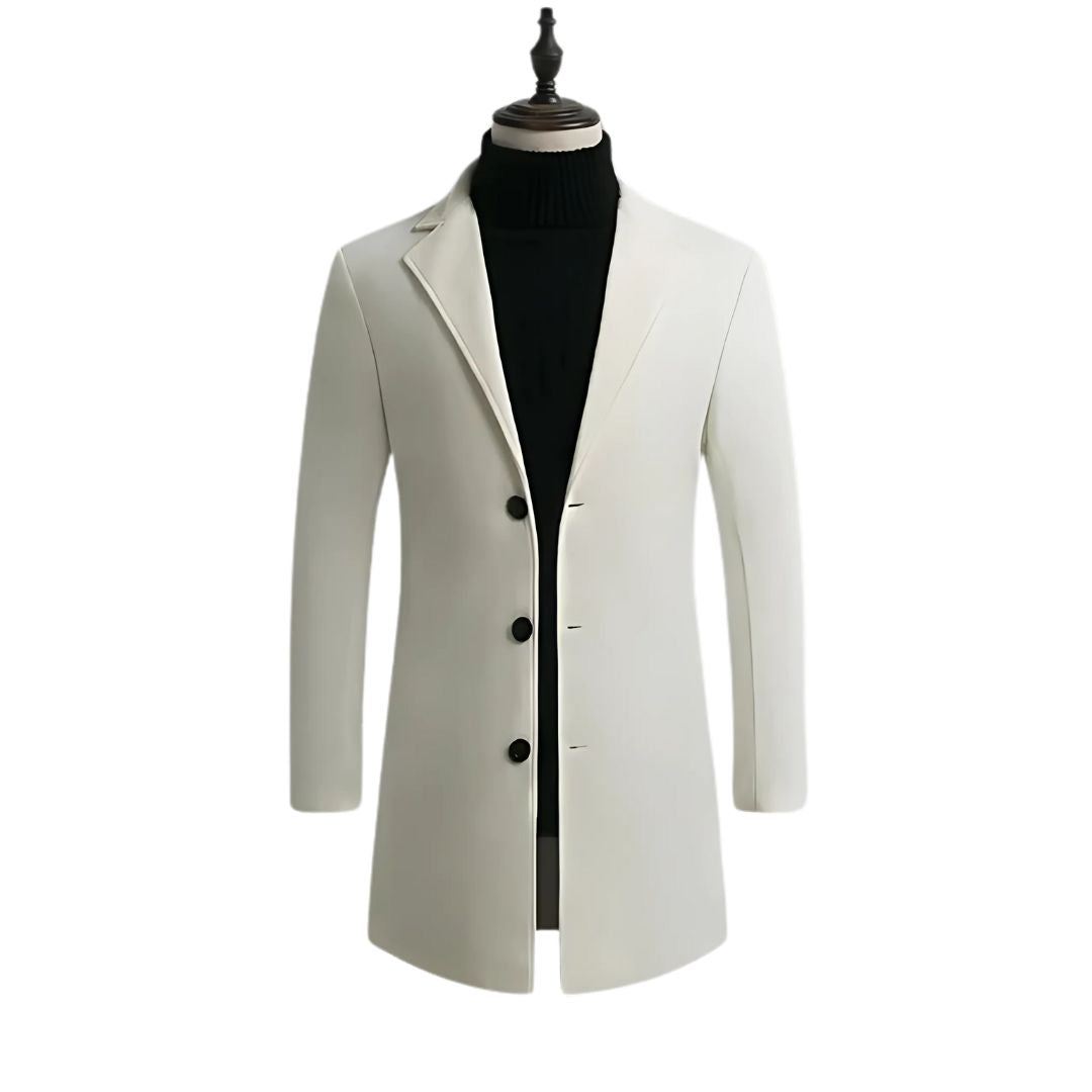 Men's Slim Stylish Coat