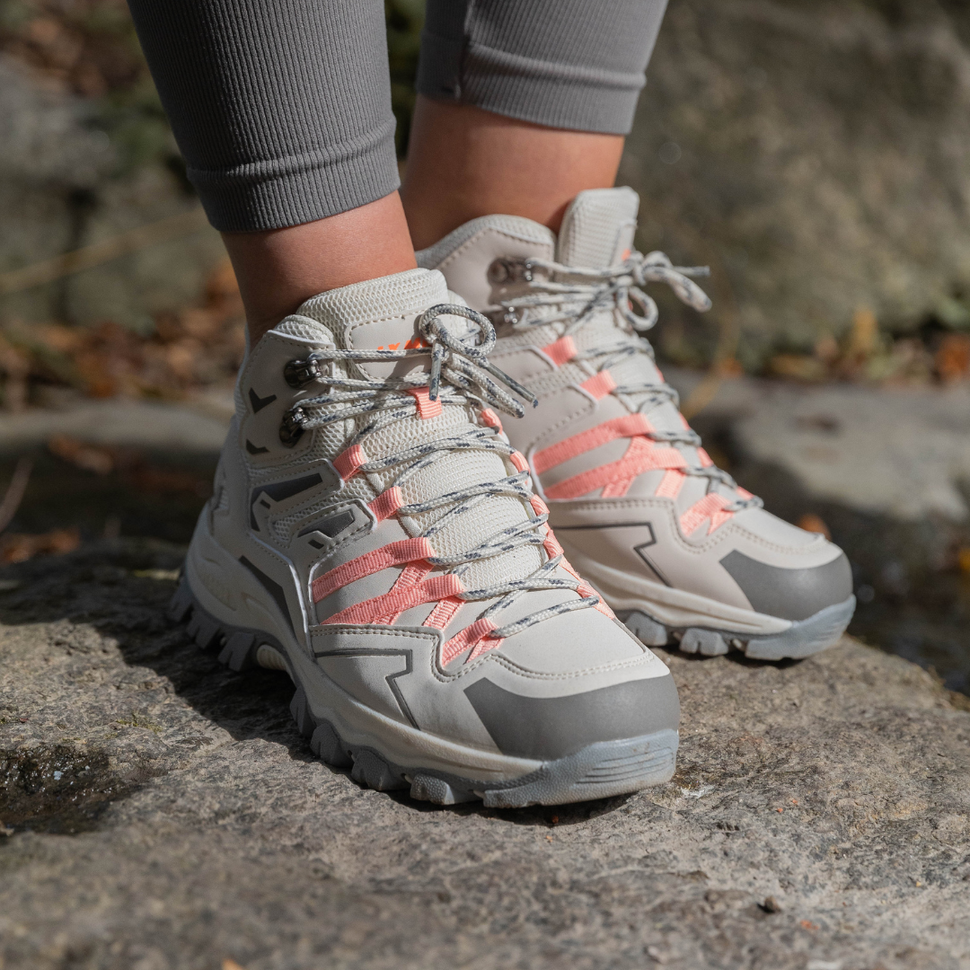 Expedition - Ultra-Comfortable Lightweight Orthopedic Hiking Boots with Cushioned Soles for Every Adventure