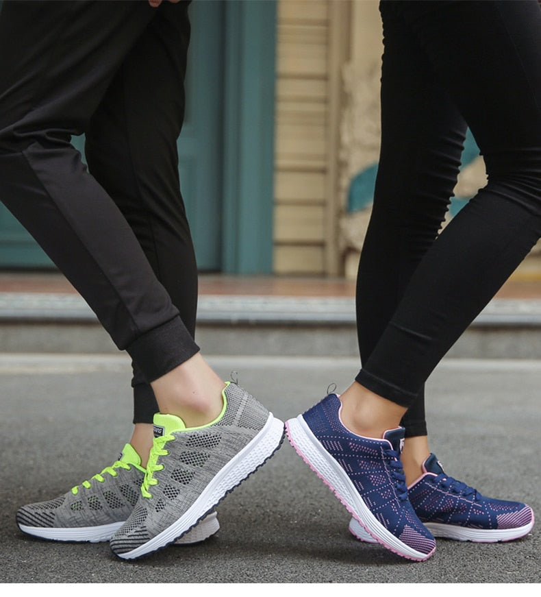 Comfortable Feet | Stylish Orthopedic Casual Shoes for Women