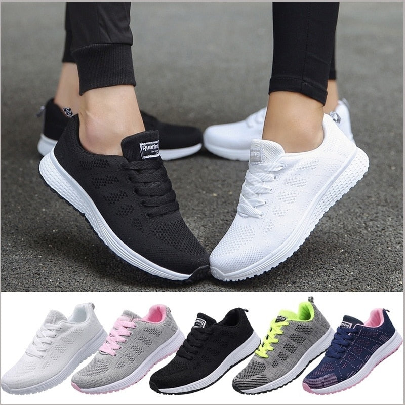 Comfortable Feet | Stylish Orthopedic Casual Shoes for Women