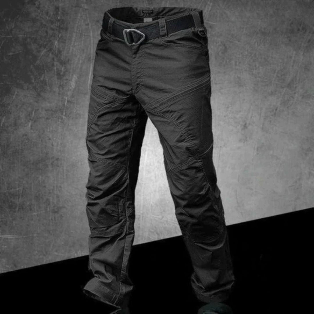 Men's Durable Waterproof Tactical Work Pants for Ultimate Protection
