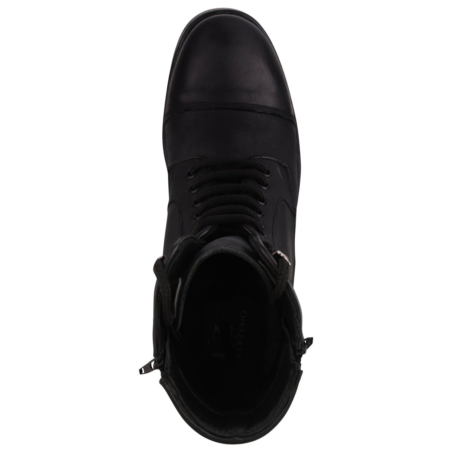 Rugged Elegance: Men's Leather Ankle Boots