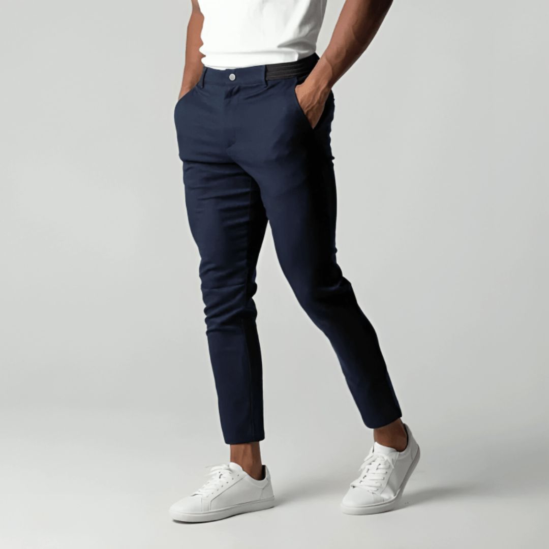 Comfortable and Flexible Men's Pants