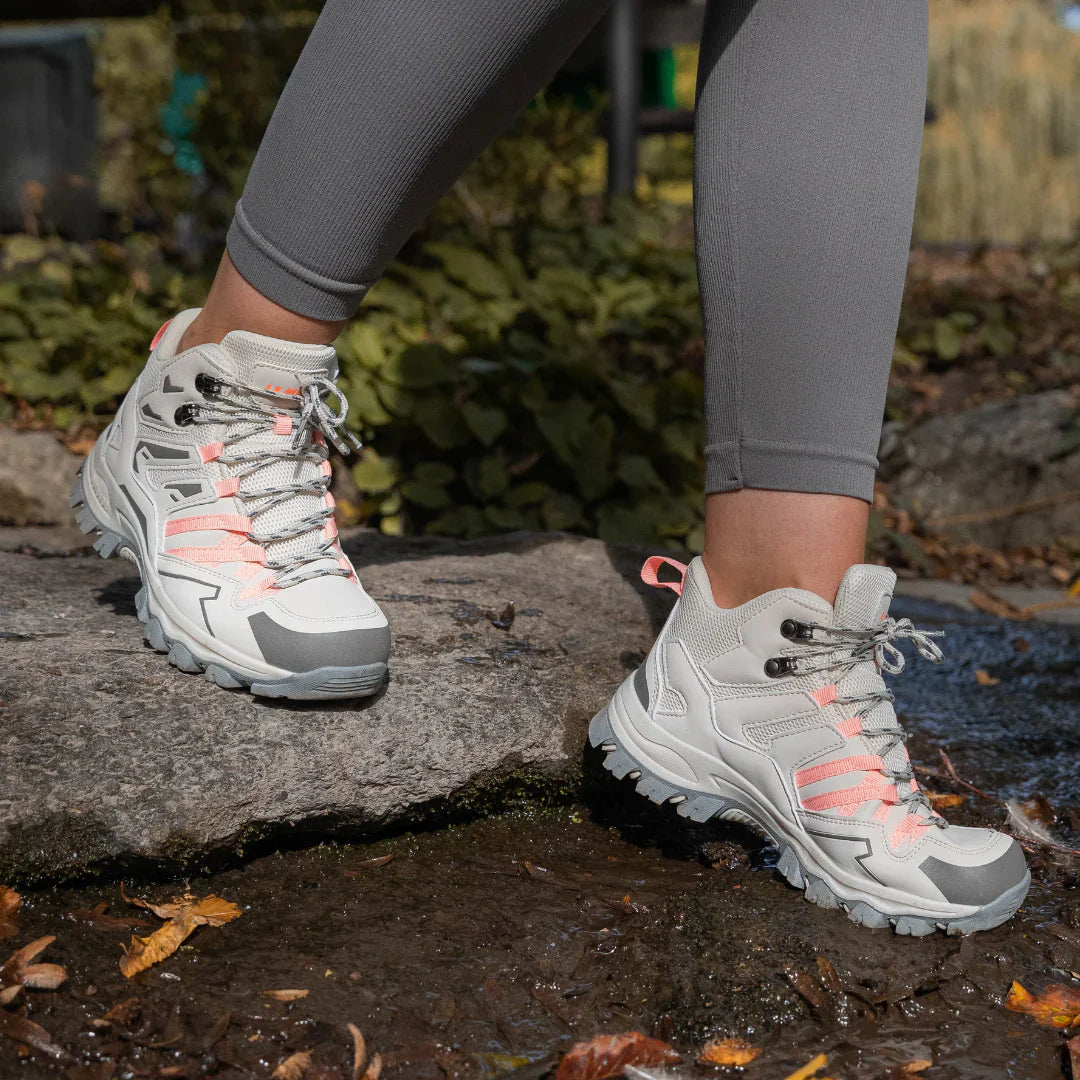 Expedition - Ultra-Comfortable Lightweight Orthopedic Hiking Boots with Cushioned Soles for Every Adventure