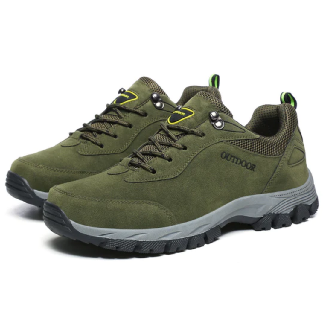 Ultimate Comfort Orthopedic Outdoor & Hiking Footwear