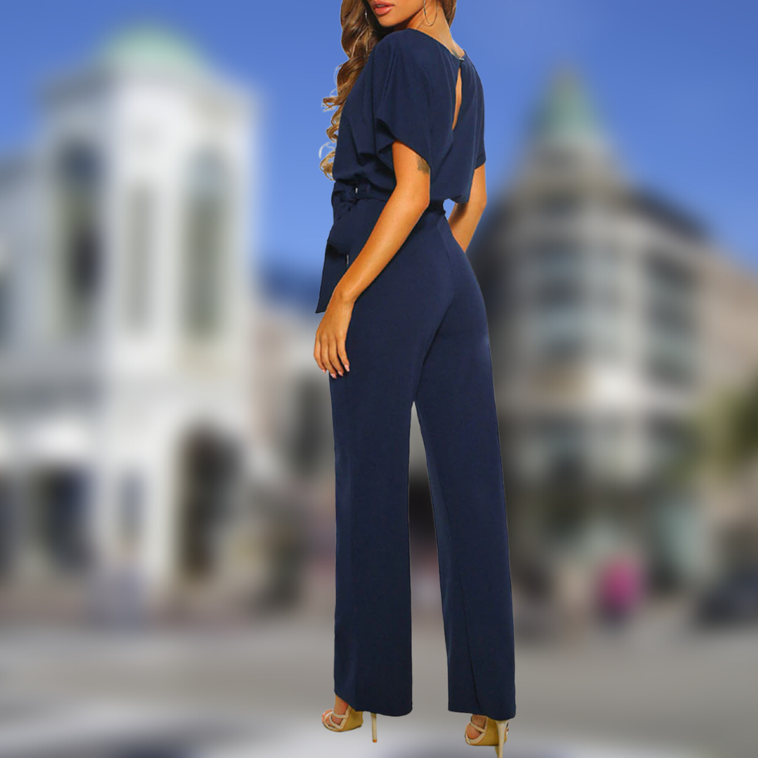 Chic Women's Elegant Jumpsuit for Every Occasion