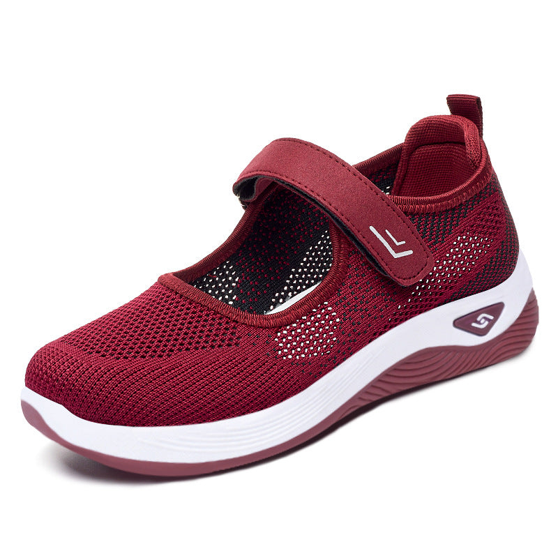 Comfortable and Stylish Orthopedic Sports Sneakers
