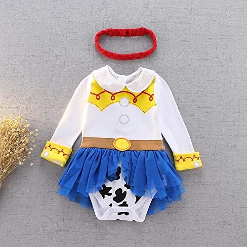 Baby Girls Princess Fancy Dress