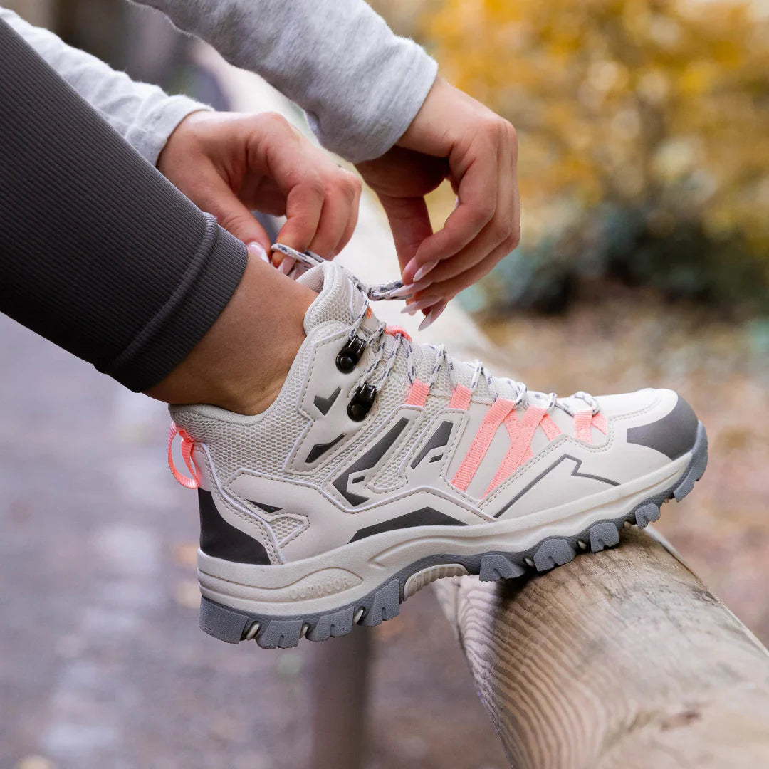 Expedition - Ultra-Comfortable Lightweight Orthopedic Hiking Boots with Cushioned Soles for Every Adventure