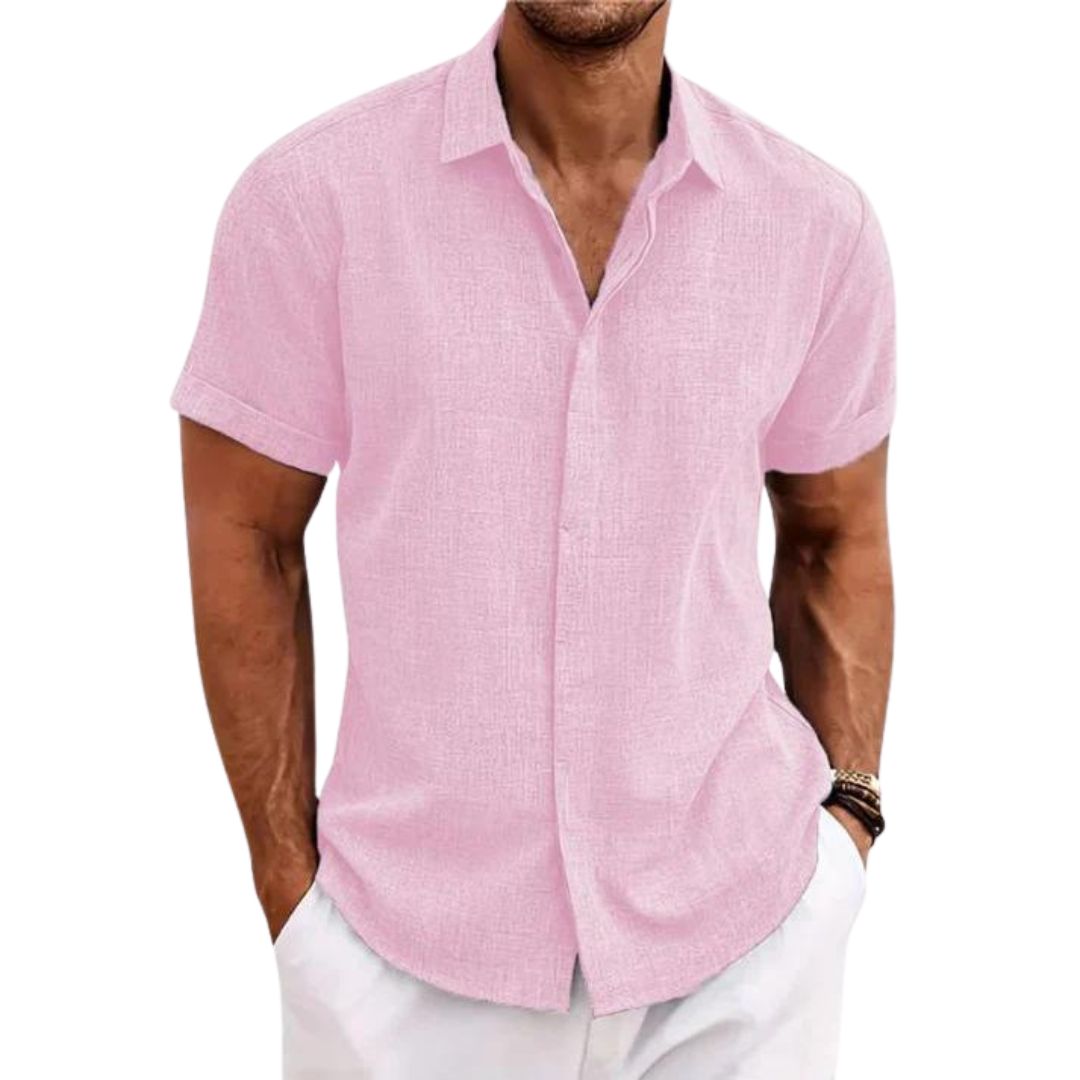 Stylish Linen Casual Shirt for Men