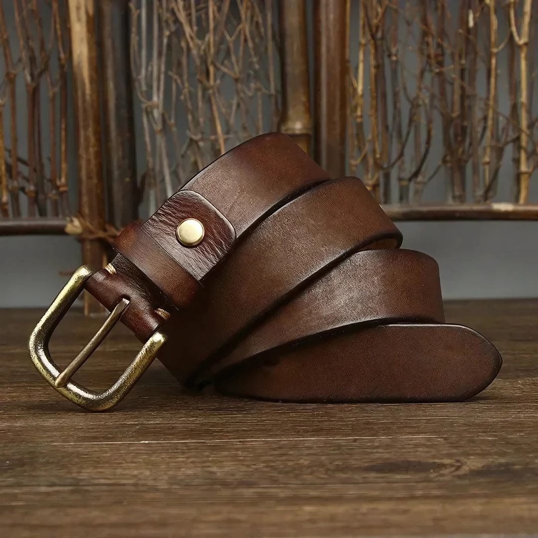 Premium Authentic Leather Belt for Men