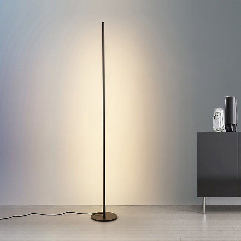Smart Dimmable LED Floor Lamp with Remote Control