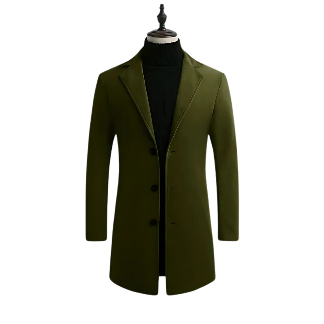 Men's Slim Stylish Coat