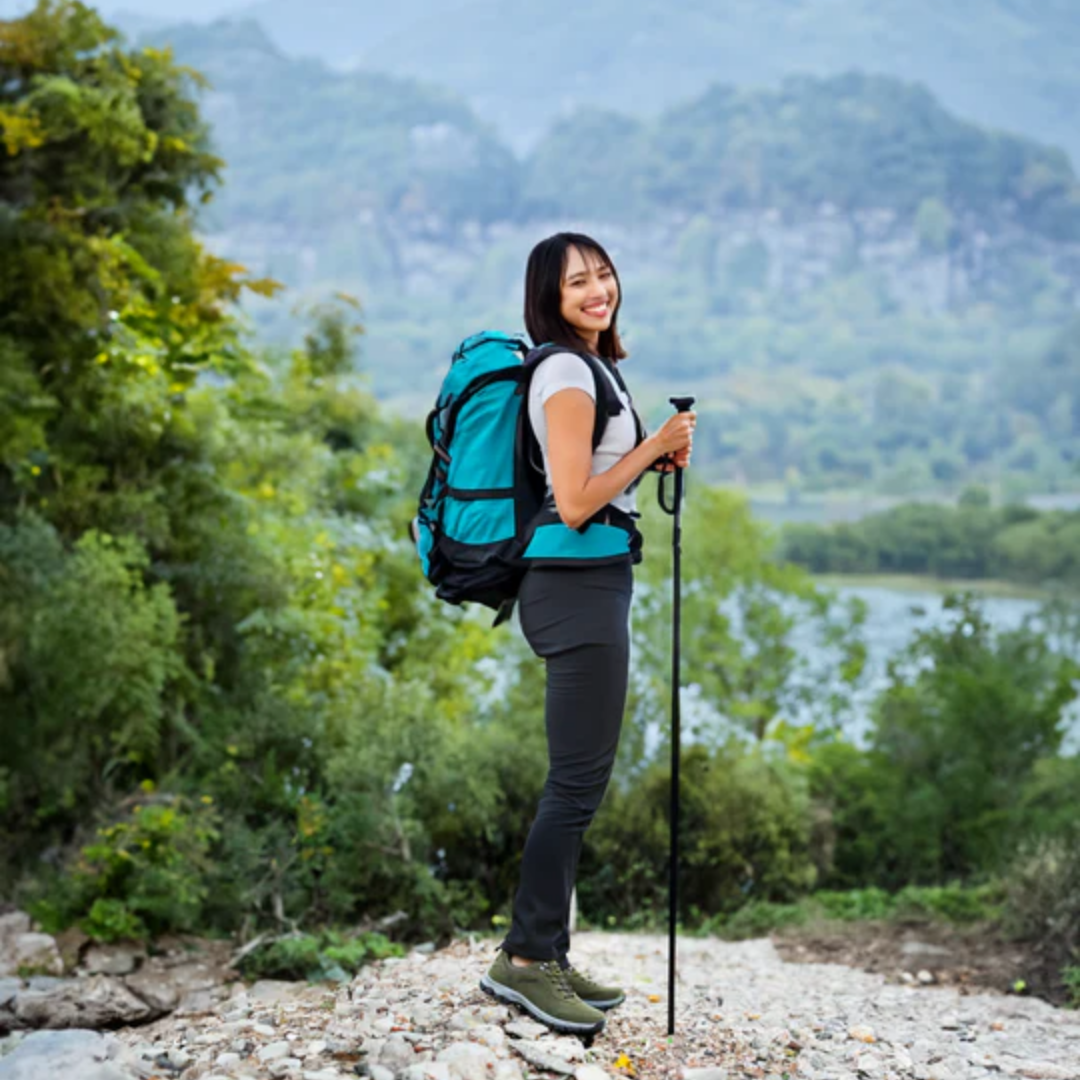 Ultimate Comfort Orthopedic Outdoor & Hiking Footwear