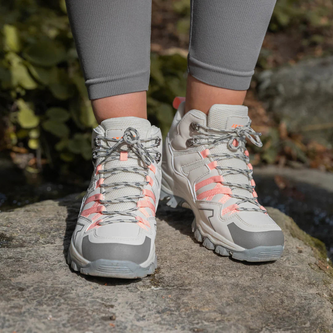 Expedition - Ultra-Comfortable Lightweight Orthopedic Hiking Boots with Cushioned Soles for Every Adventure