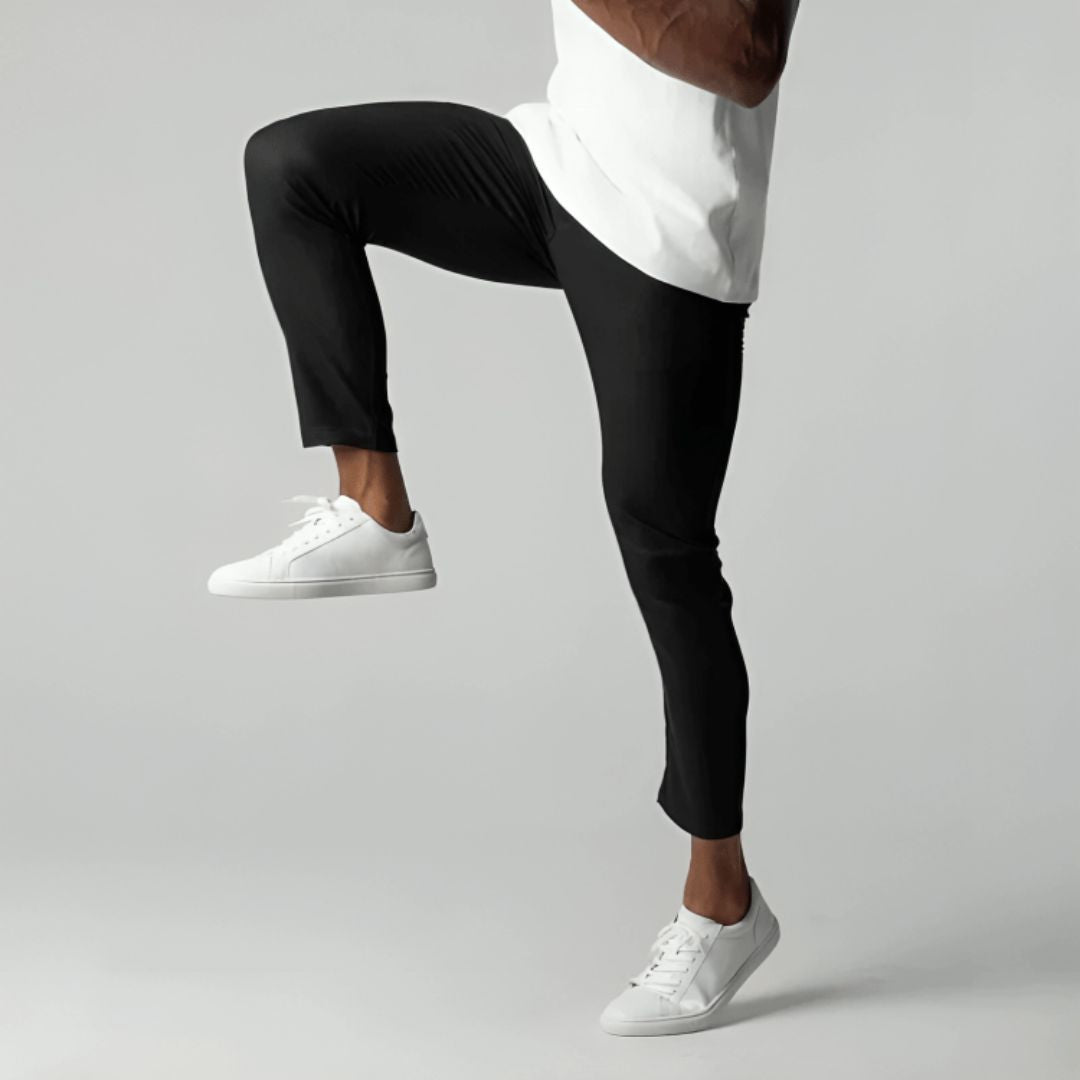 Comfortable and Flexible Men's Pants