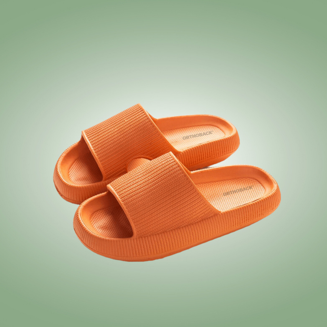 Comfortable Cloud Slippers - Your Solution for Pain Relief and Blissful Relaxation