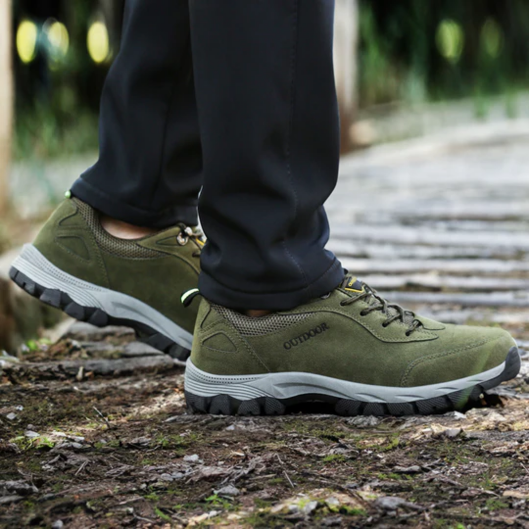 Ultimate Comfort Orthopedic Outdoor & Hiking Footwear