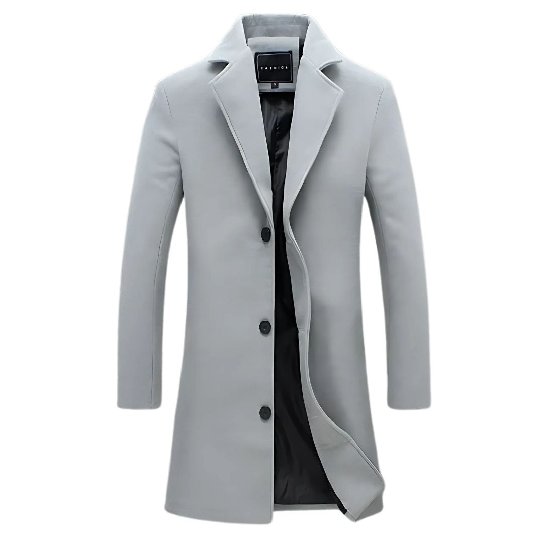 Men's Slim Stylish Coat