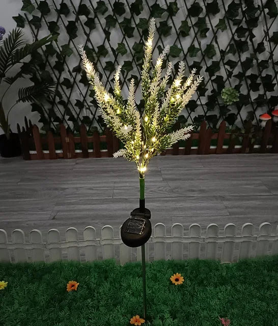 SpectraLight - Innovative Solar-Powered Lamp for Brighter Nights