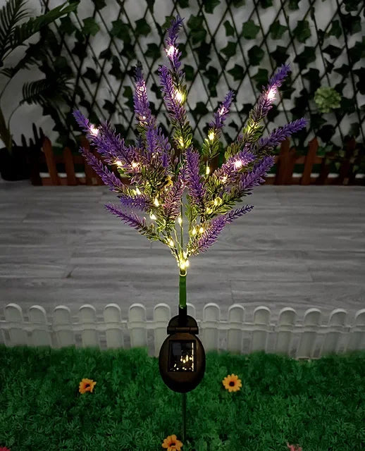 SpectraLight - Innovative Solar-Powered Lamp for Brighter Nights