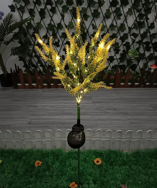 SpectraLight - Innovative Solar-Powered Lamp for Brighter Nights